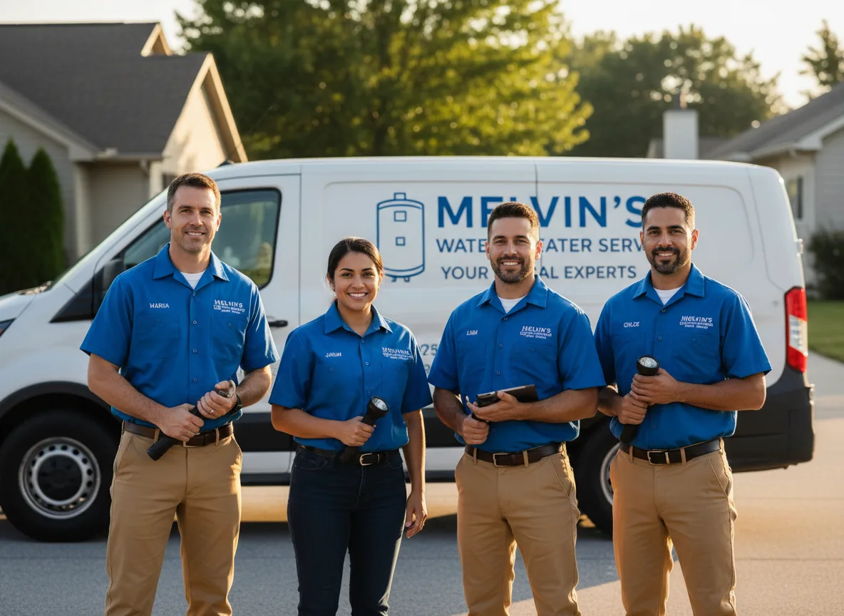 Water Heater Repair company in Beaumont, KS