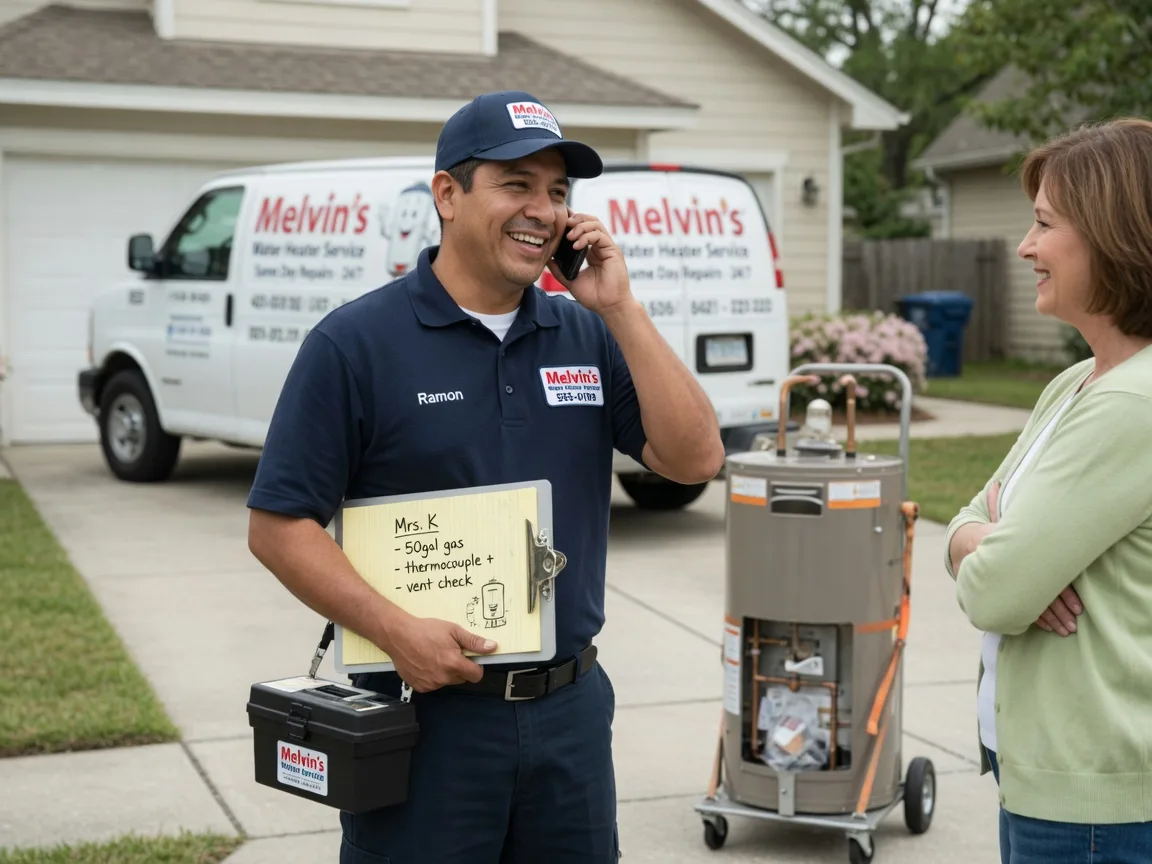 Water Heater Repair Beaumont, KS FAQs